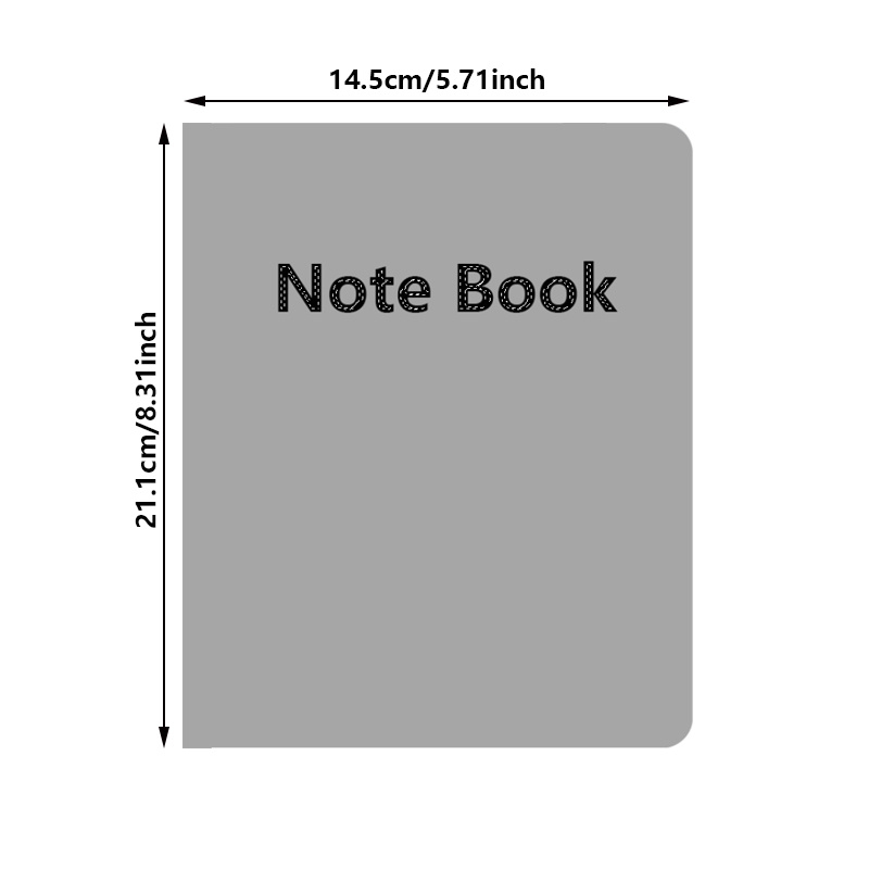 Customizable Faux Leather A5 N - Leather Work Diary ulasan dan harga