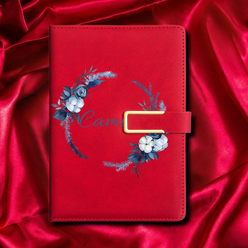 Customizable Faux Leather A5 N - Leather Work Diary ulasan dan harga