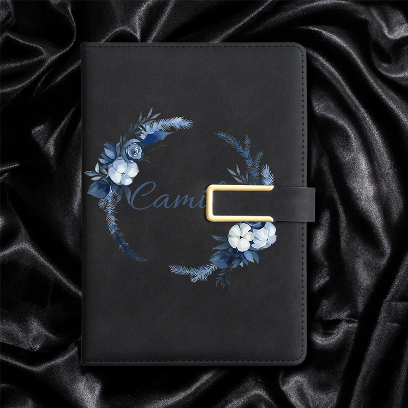 Customizable Faux Leather A5 N - Leather Work Diary ulasan dan harga
