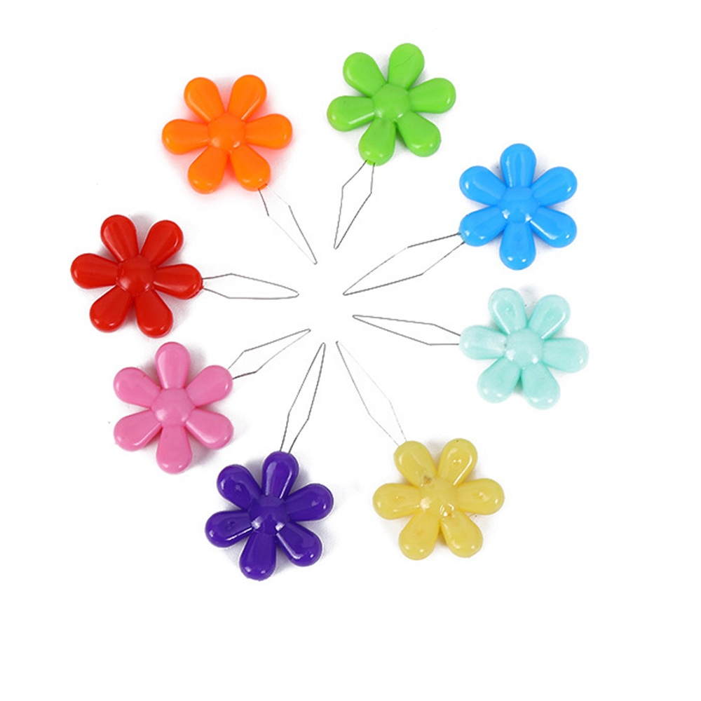 10-50pcs Random Color Needle T - Waxed Thread Linen ulasan dan harga