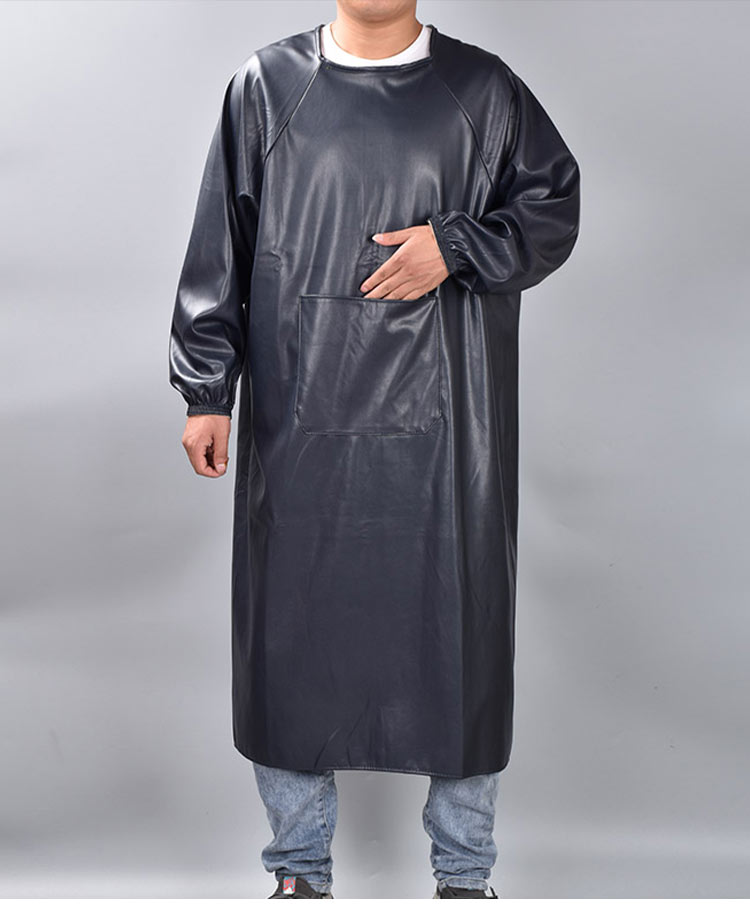 Soft Leather Overalls waterpro - Leather Work Overalls ulasan dan harga