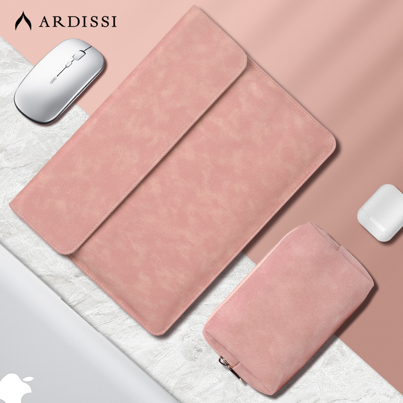 Laptop Sleeve Case for ( MI Xi - Leather Work Laptop Bag ulasan dan harga
