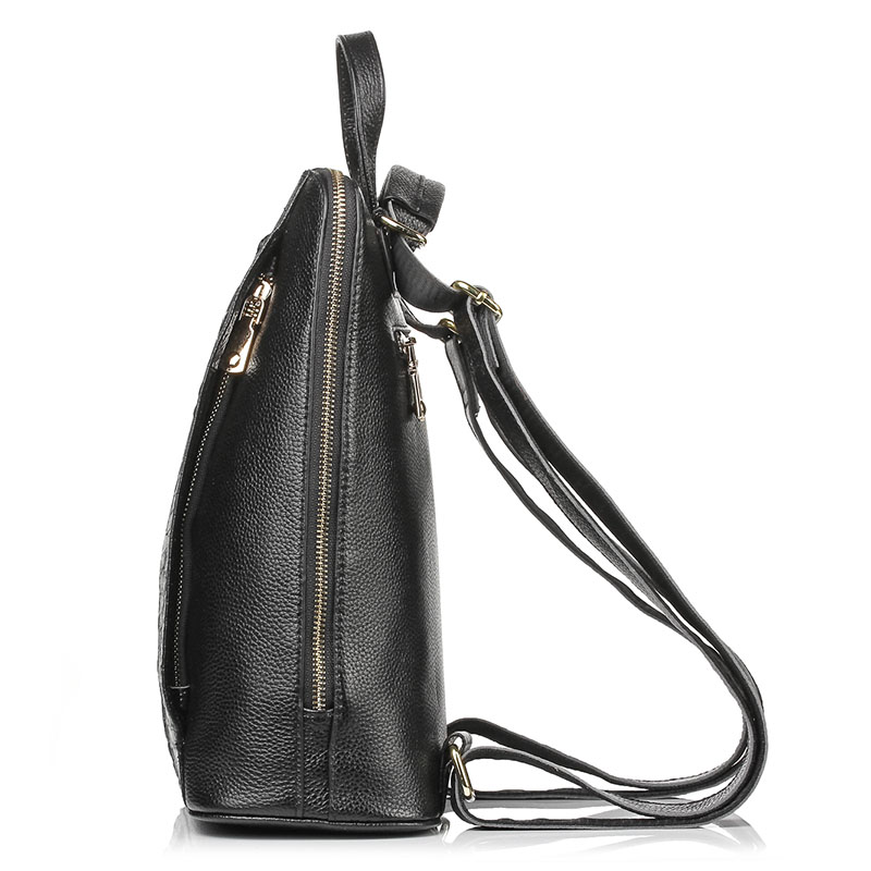 Zency Women's Crocodile Leathe - Leather Work Laptop Bag ulasan dan harga