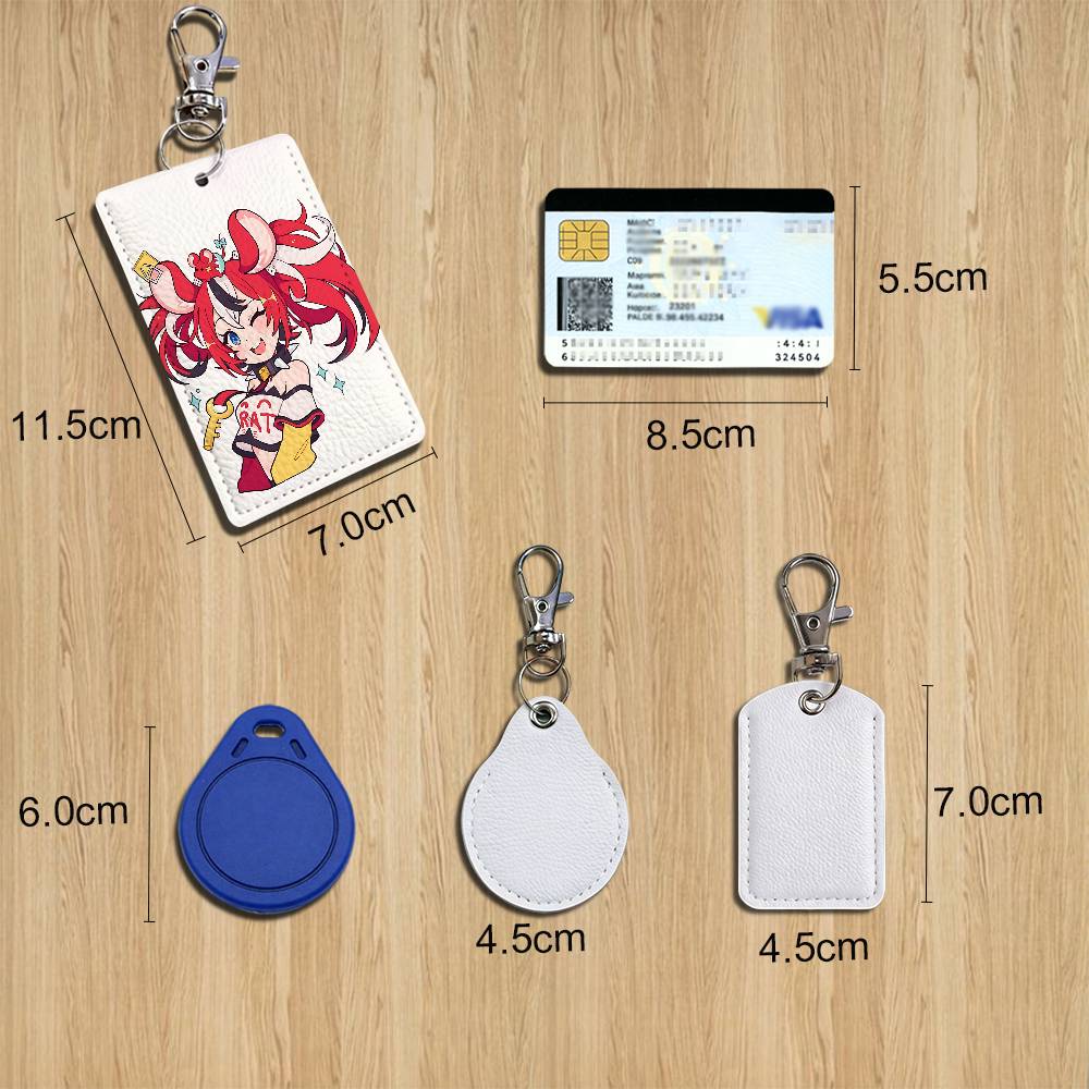 cute Hakos Baelz Takodachi Hol - Leather Work Is ulasan dan harga