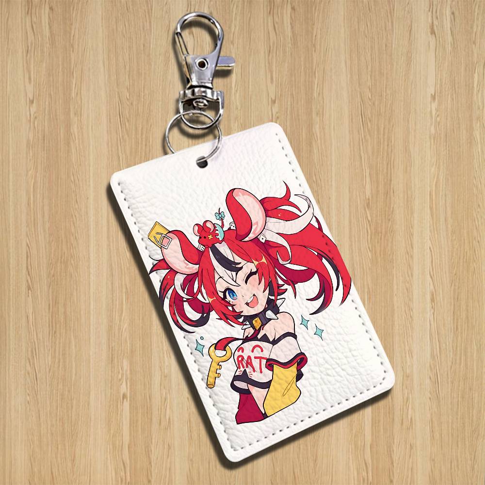 cute Hakos Baelz Takodachi Hol - Leather Work Is ulasan dan harga
