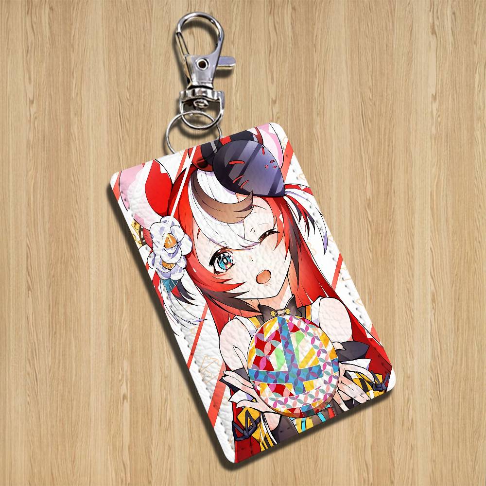 cute Hakos Baelz Takodachi Hol - Leather Work Is ulasan dan harga